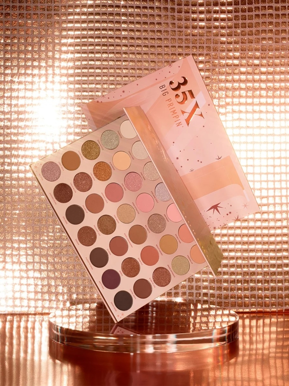 Morphe 35X Big Primpin’ Artistry Palette